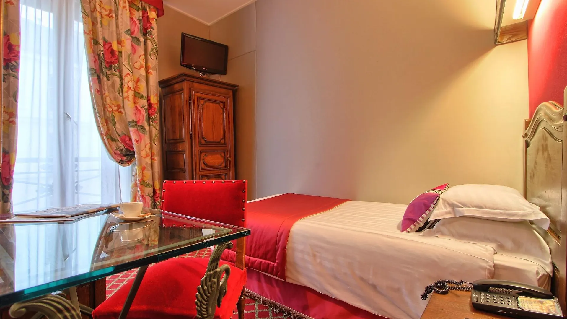 Hotel Des Marronniers 3*
