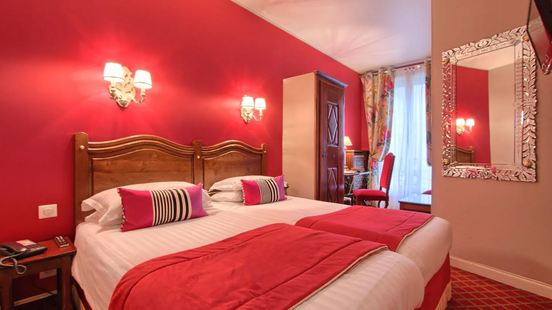 Des Marronniers 3* Paris
