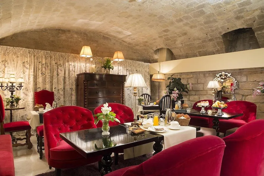 Des Marronniers Hotel