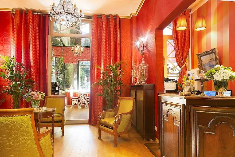 Des Marronniers Hotel