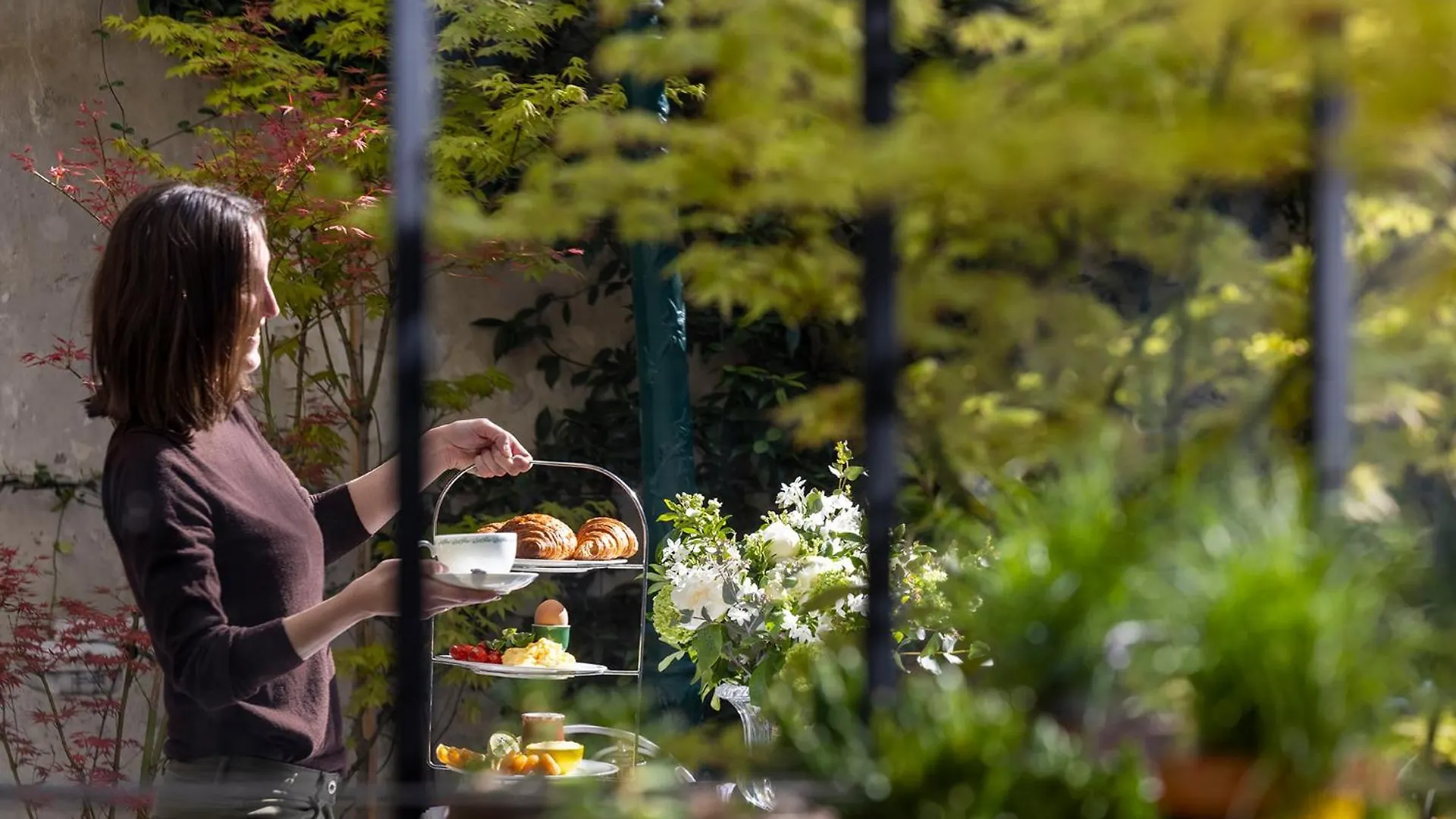 Hotel Des Marronniers 3*