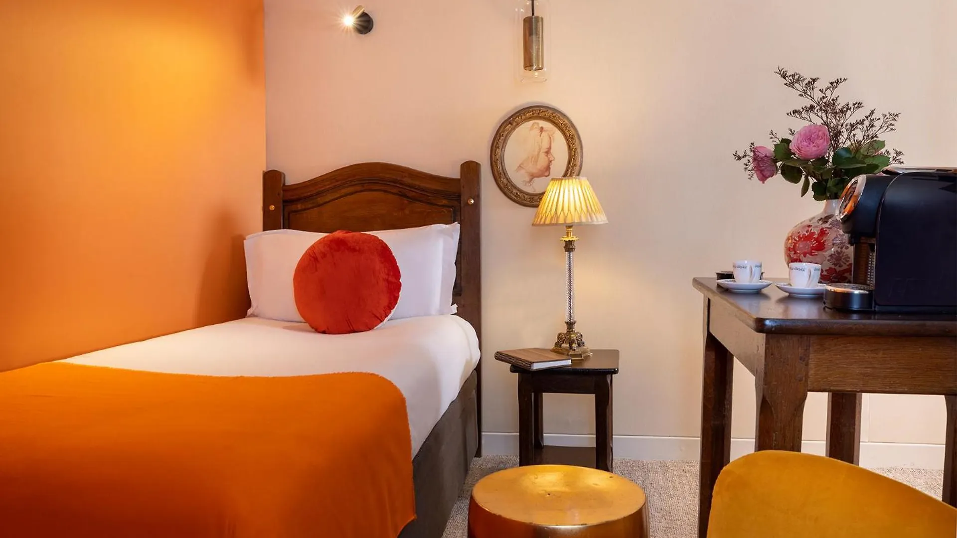 Hotel Des Marronniers