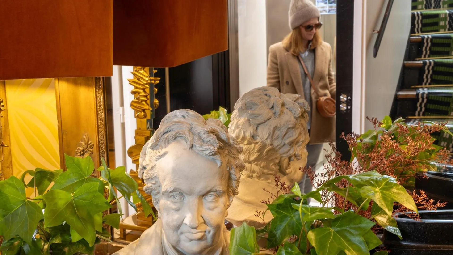 Des Marronniers Hotel 3*