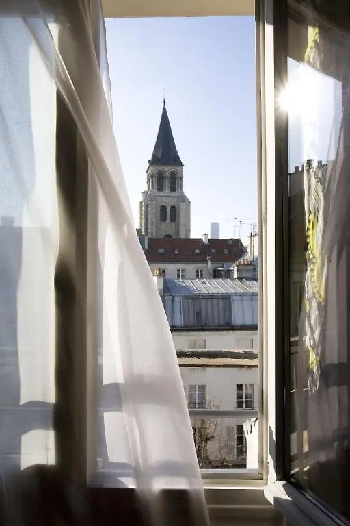 Des Marronniers Paris