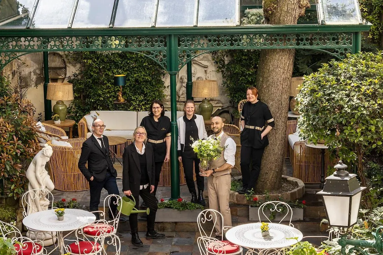 Hotel Des Marronniers