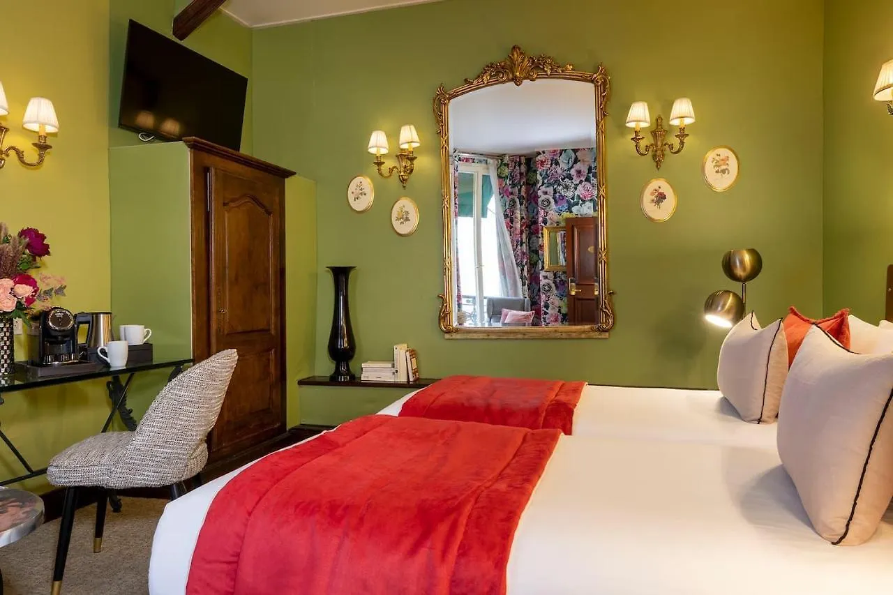 Des Marronniers Hotel Paříž