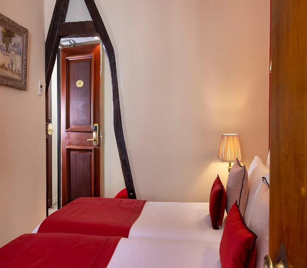 Hotel Des Marronniers Paříž