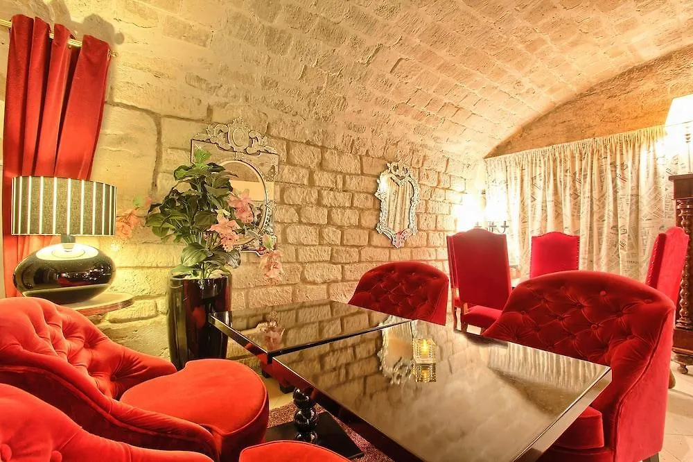 Des Marronniers Hotel Paříž