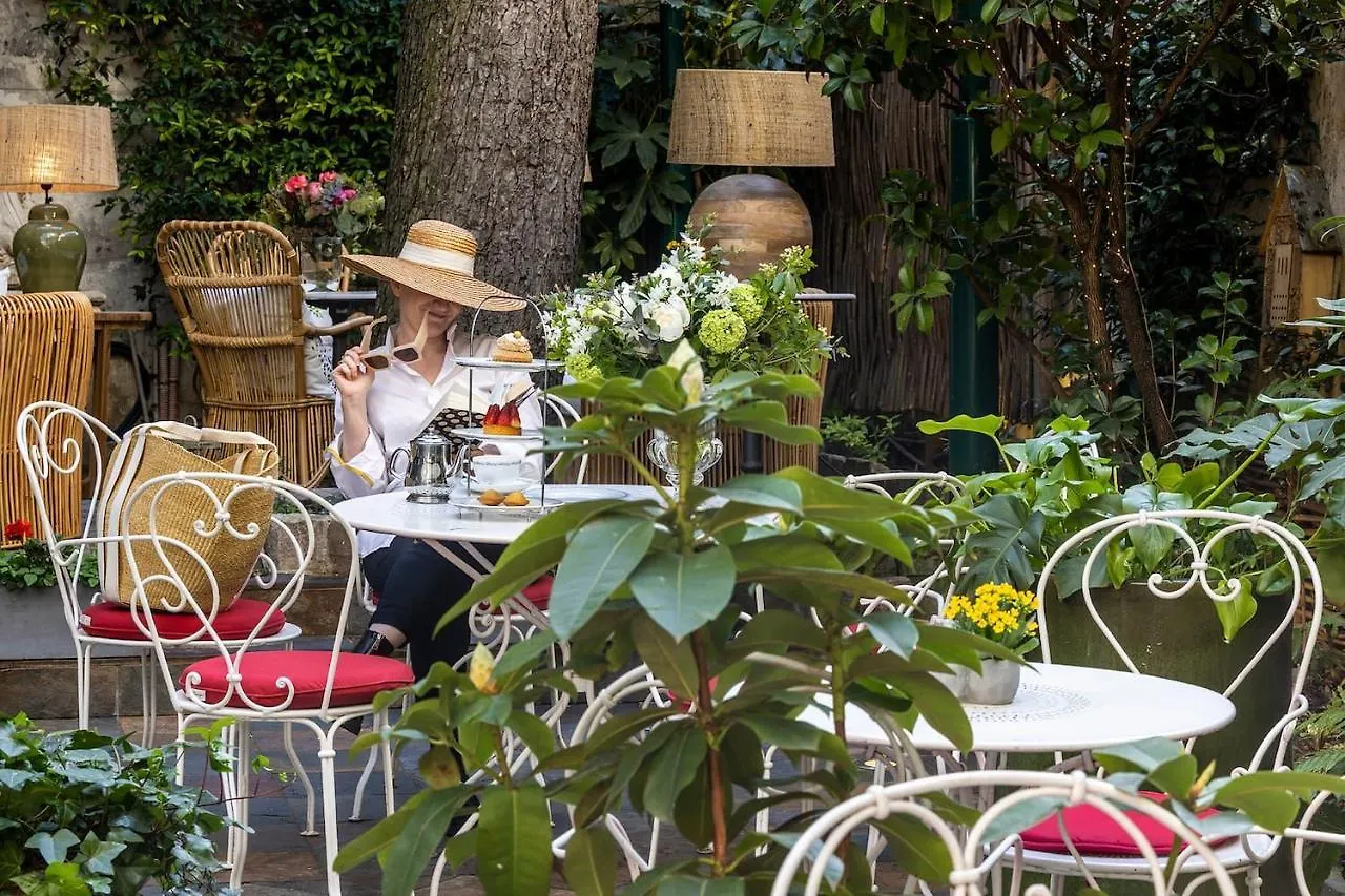 Des Marronniers 3* París